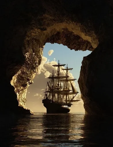 Pirates of Caribbean