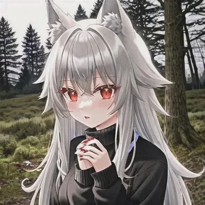 Wolf Girl TG