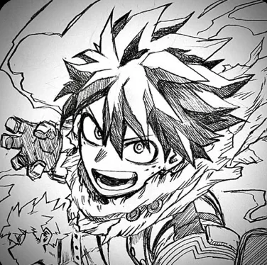 -BKDK-Izuku Midoriya