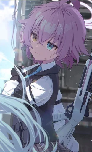 Hoshino Takanashi BA