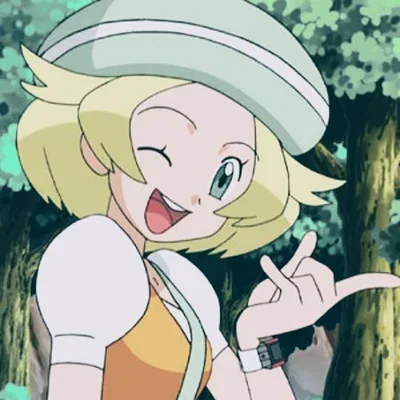 Bianca -Pokemon BW-