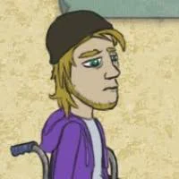 CJ - Sally face 