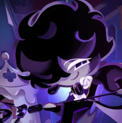 Black Sapphire Cooki