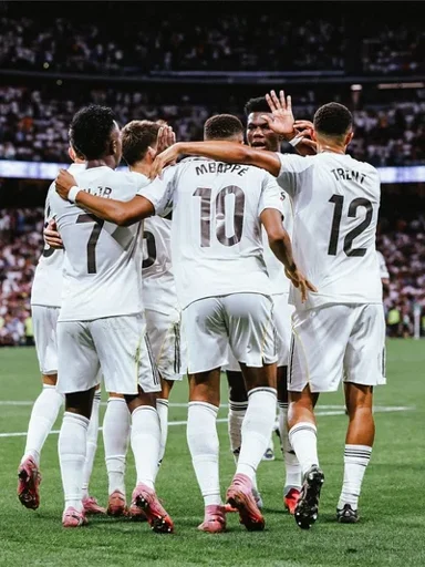 Real Madrid GC 26-27