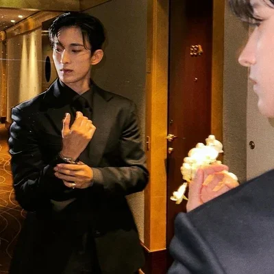 Lee Seokmin - Dk