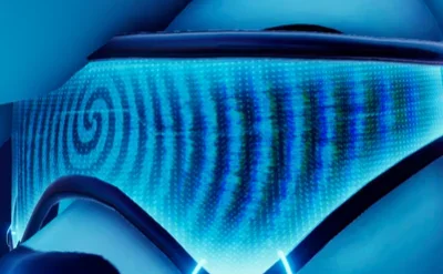 Hypno-Tech Visor Ap