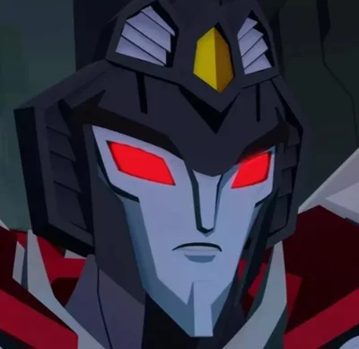 Starscream CV