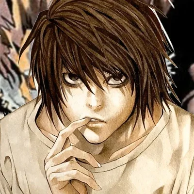 DN- L Lawliet