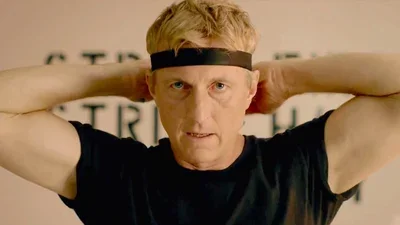 CK - Johnny Lawrence