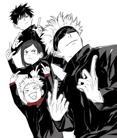 1 Jujutsu kaisen BR