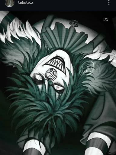 CP - Laughing Jack