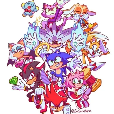 Team Sonic CG