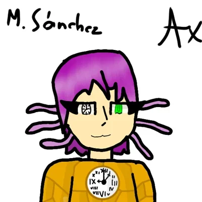 God of time Ax