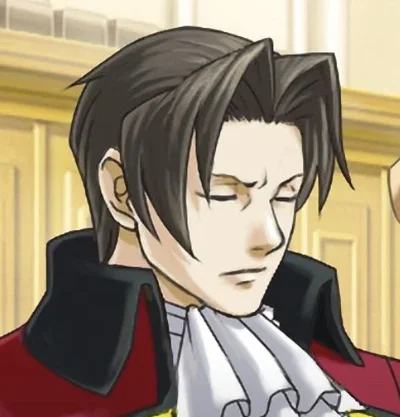 AA Miles Edgeworth