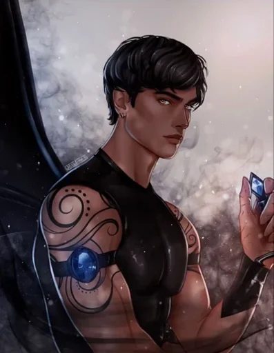 Azriel- ACOTAR