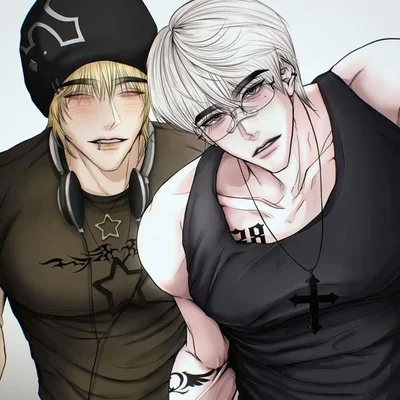 AJ and Jax BL