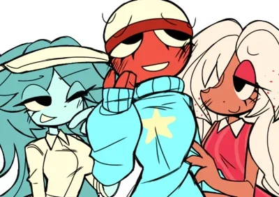 3 Girls -DW-