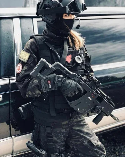 Policial Julia 
