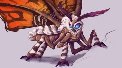 Mothra -BZ YT-