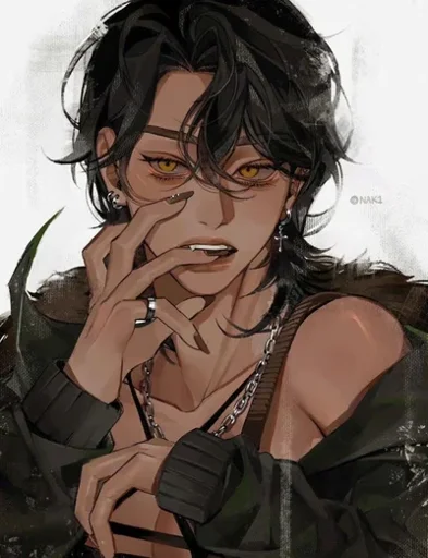 ABO Omega Husband 