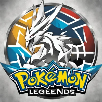 Pokemon Legends BW