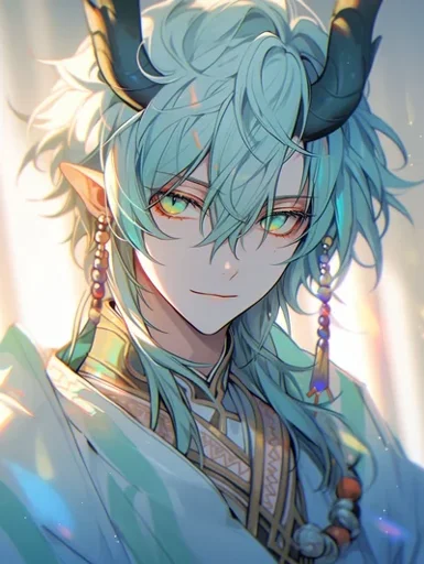 CU - Dragon Father