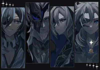 Khaenriah survivors