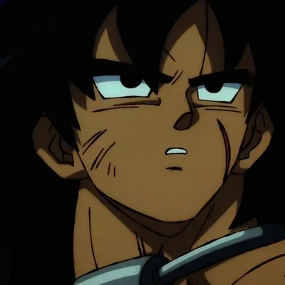 DB Broly