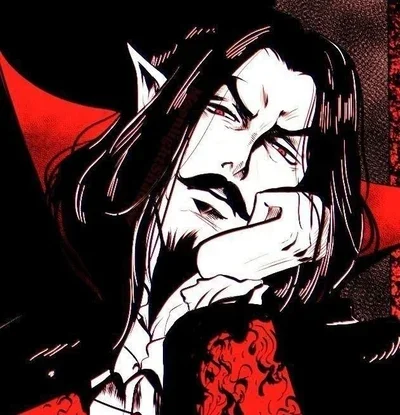 CV Dracula Hellsing