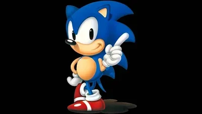 sonic of cd