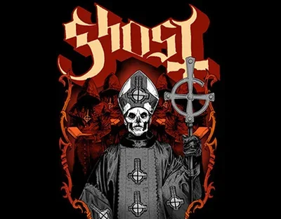 Ghost Band 