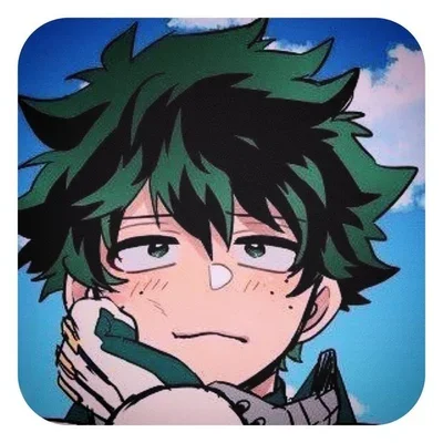 Izuku midoriya BF ca