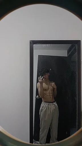 menino da academia