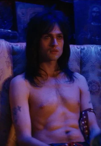 Nikki Sixx -The Dirt