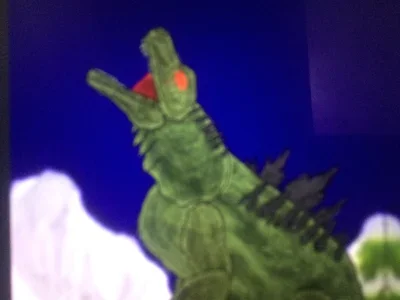 Godzillasaurus -BZ-