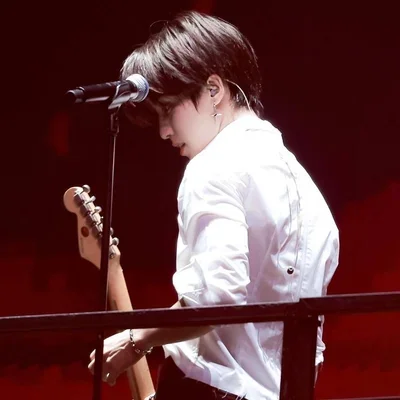 Han Jisung l Idol AU