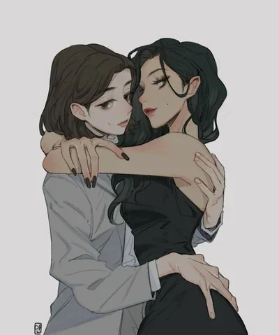 Lesbian Mothers -f-