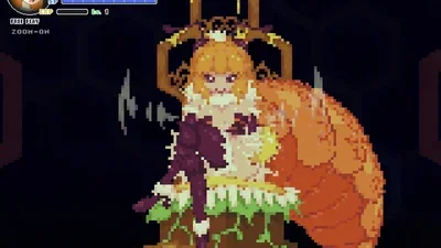 Bee echidna wars DX