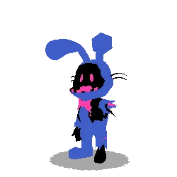 Withered Bonnie CT