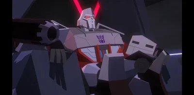 Megatron CV