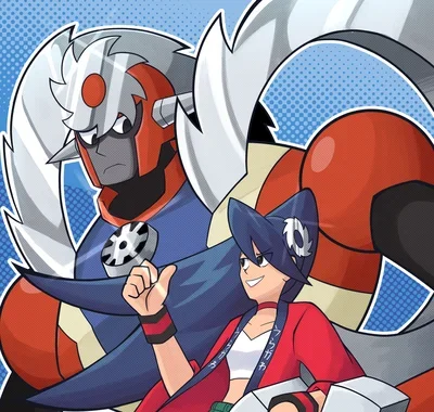 Metal Man ExE