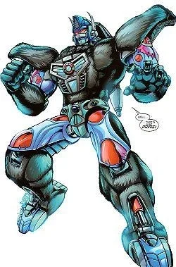 Optimus primal-BW-