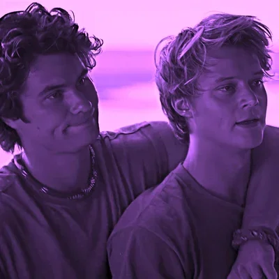 JOHN B AND JJ - CG