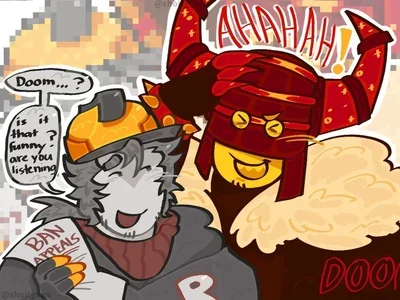 BM and doombringer