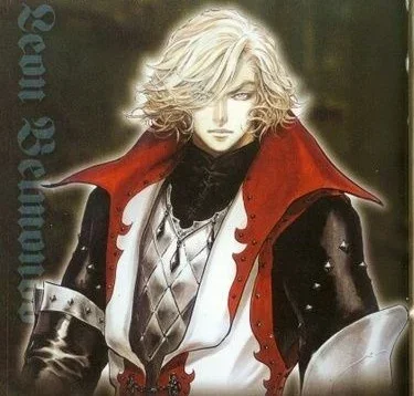 Leon Belmont CV