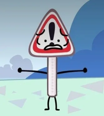 Danger Sign - AB