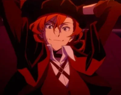CB-Chuuya Nakahara