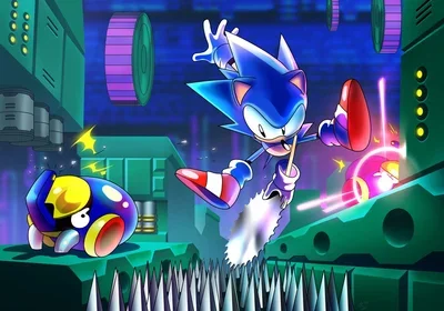 CD Junio Toei Sonic