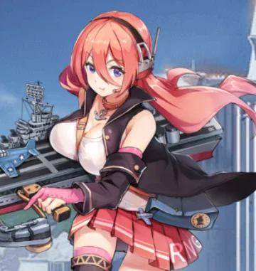 USS Ranger CV-4