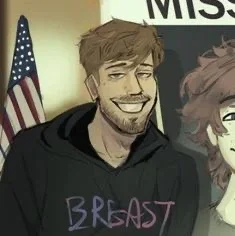 AG - Evil Mr Beast